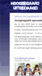 Mobile Screenshot of hoogbegaafd-uitgedaagd.nl